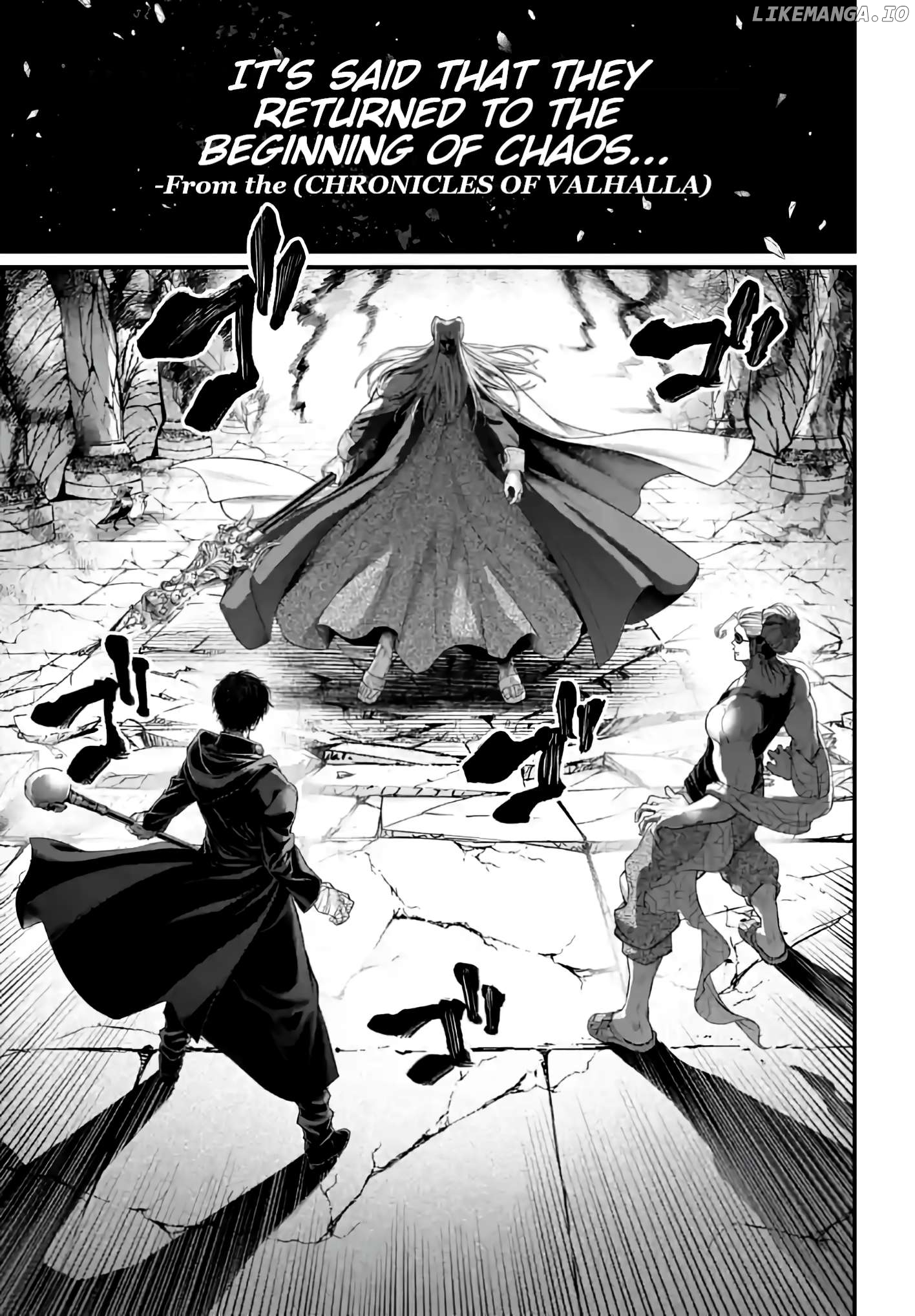 Record Of Ragnarok, Chapter 88 image 03
